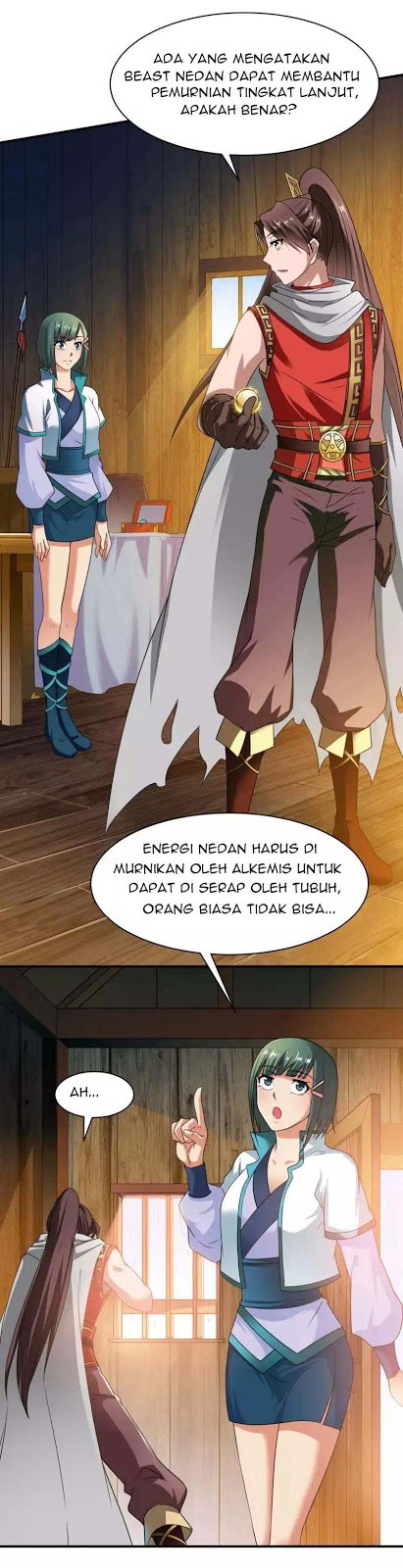 Zhang Ding Chapter 11 Bahasa Indonesia